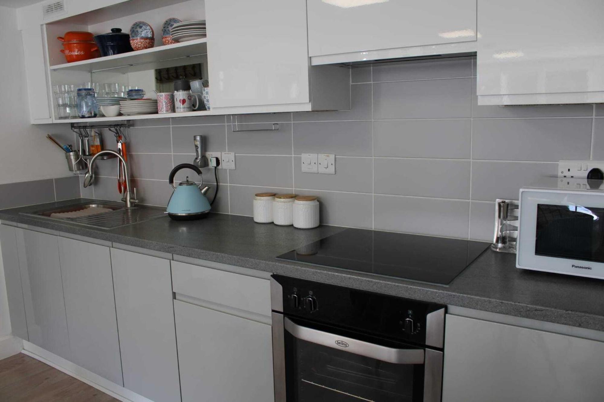 May View - Luxury Sea View Apartment - Millendreath, Looe Exterior foto